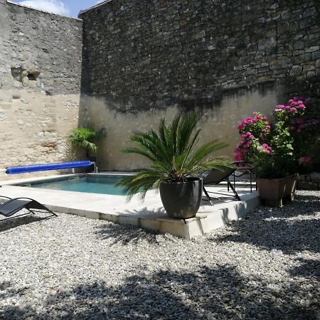 Gite D'Emeline Bourdic Exteriör bild