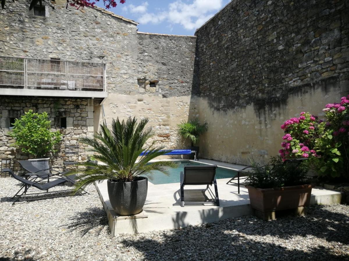 Gite D'Emeline Bourdic Exteriör bild